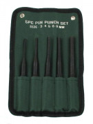 Набор бородков цилиндрических из 5-ти шт. от 3 до 8мм, тип 2 в сумке "CNIC" (ОТ306)